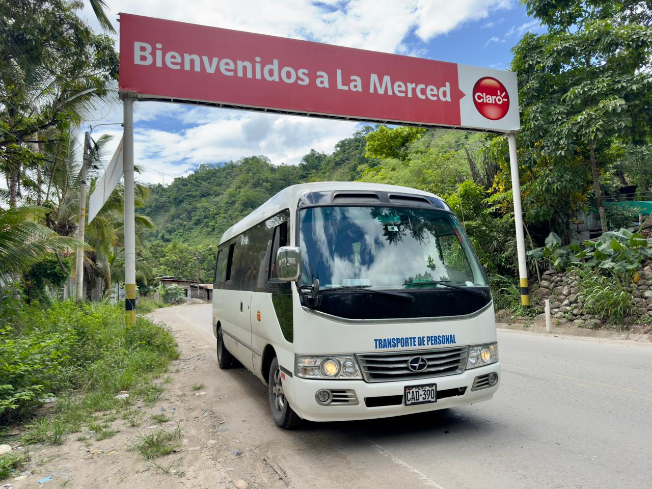 Minibus Ferinca 2